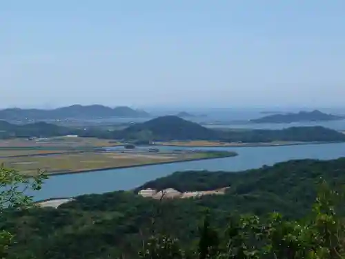 三神社(山口県)