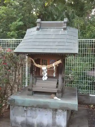 神社の本殿