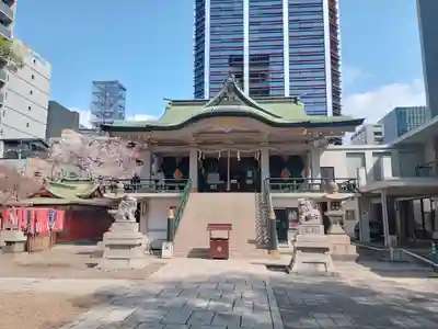 難波神社(大阪府)