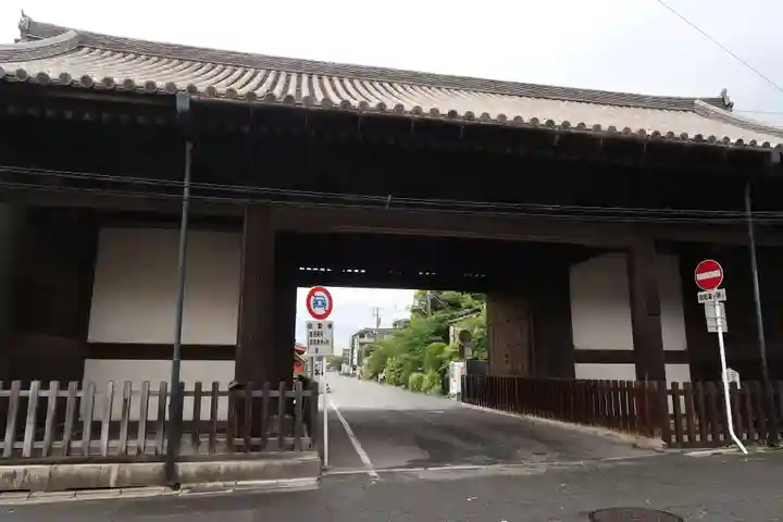 後白河院御聖蹟 法住寺(京都府)