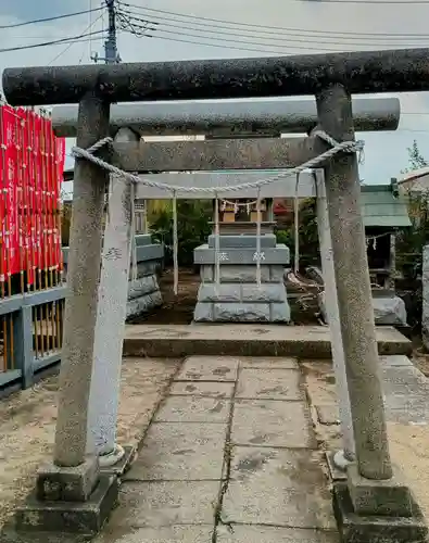 菅原神社(東京都)