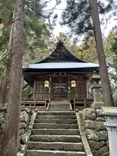 皆神神社(長野県)