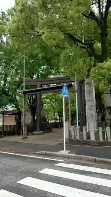 下中八幡宮(愛知県)