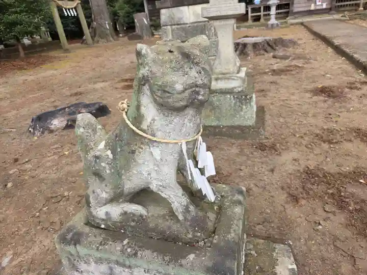 高龗神社(芦沼町)(栃木県)