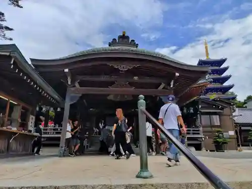 中山寺(兵庫県)
