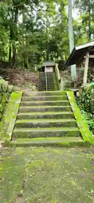日吉神社(福島県)