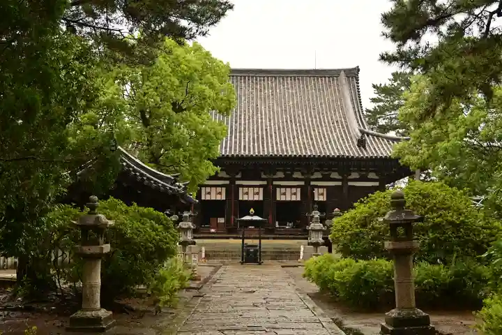 鶴林寺(兵庫県)