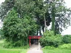 野田八幡神社(滋賀県)