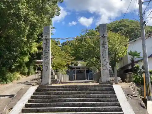 三島神社のその他建物