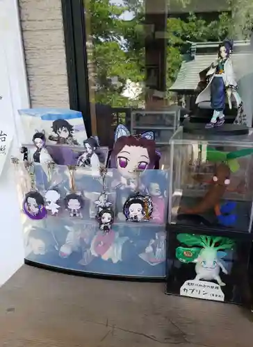 滝野川八幡神社(東京都)