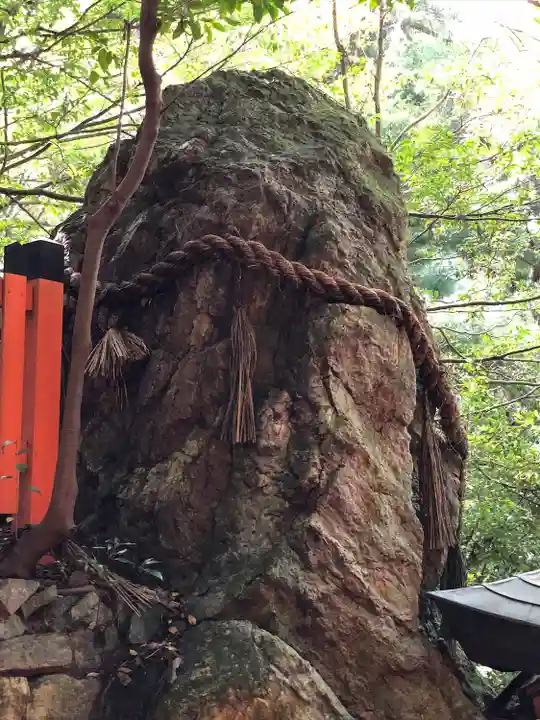 御劔社(長者社神蹟)(京都府)