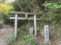 天ヶ津神社(徳島県)