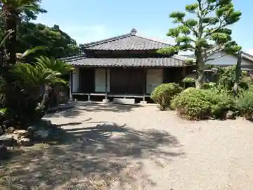 福泉寺の本殿・本堂