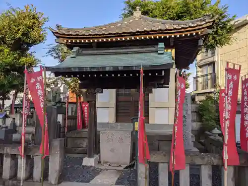 真言宗智山派金澤山福泉寺圓能院のその他建物