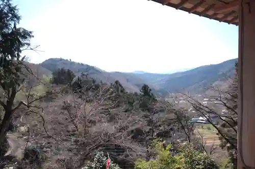 大聖寺の景色