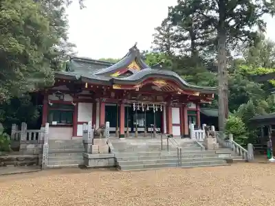 越木岩神社(兵庫県)