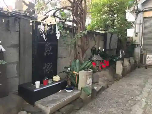 波除神社（波除稲荷神社）(東京都)