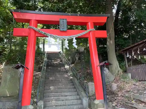 日吉神社(福島県)