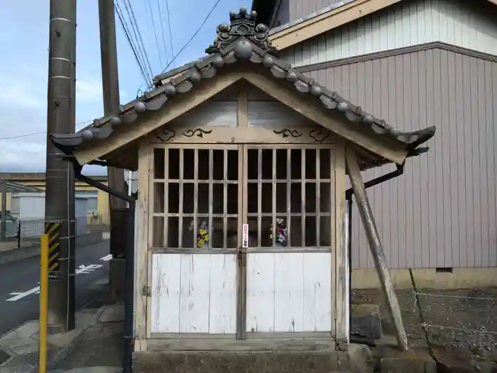 祠(地蔵)(愛知県)