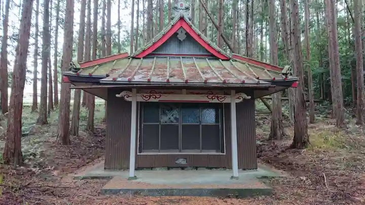 玉木平神社(静岡県)
