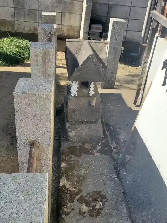 八幡神社(丸山町)(栃木県)