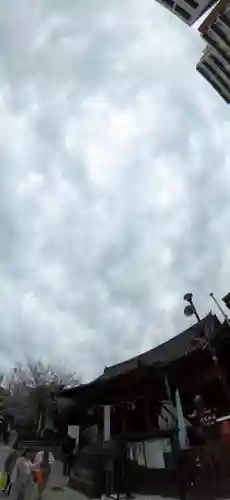 浅草神社(東京都)