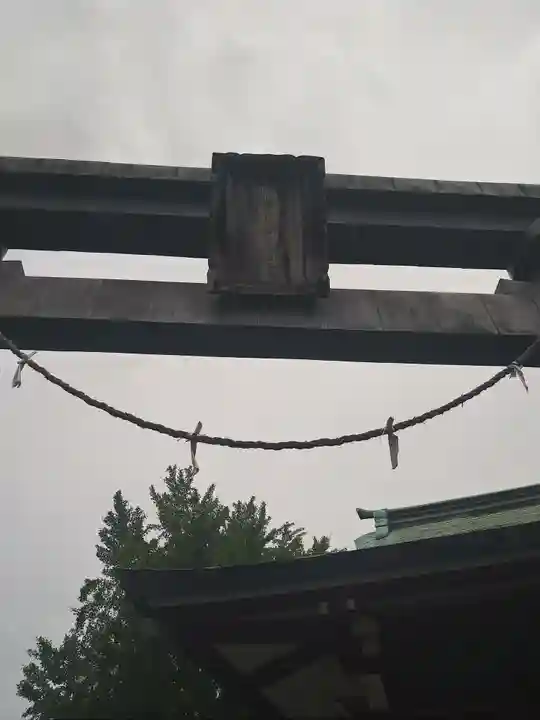 河原町稲荷神社(東京都)