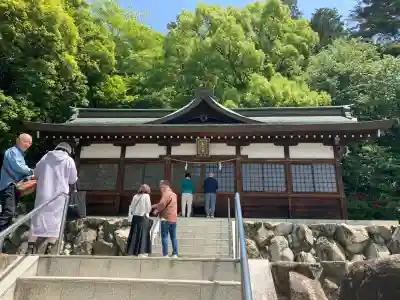吉備津神社(岡山県)