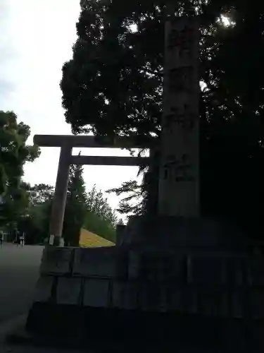 靖國神社のその他建物