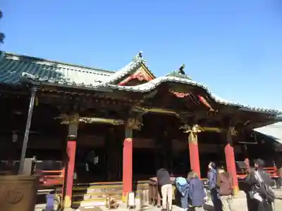 根津神社(東京都)