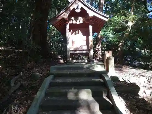 長浜神社の末社・摂社