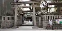 難波八阪神社(大阪府)
