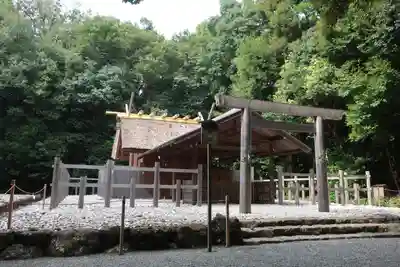 倭姫宮(皇大神宮別宮)の本殿・本堂