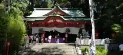 來宮神社(静岡県)