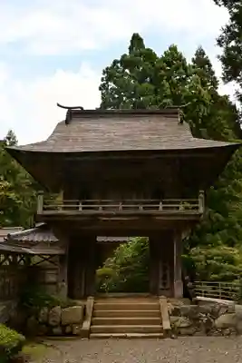 華蔵寺(島根県)