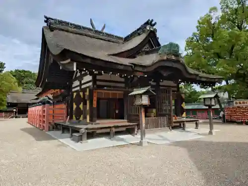住吉大社(大阪府)