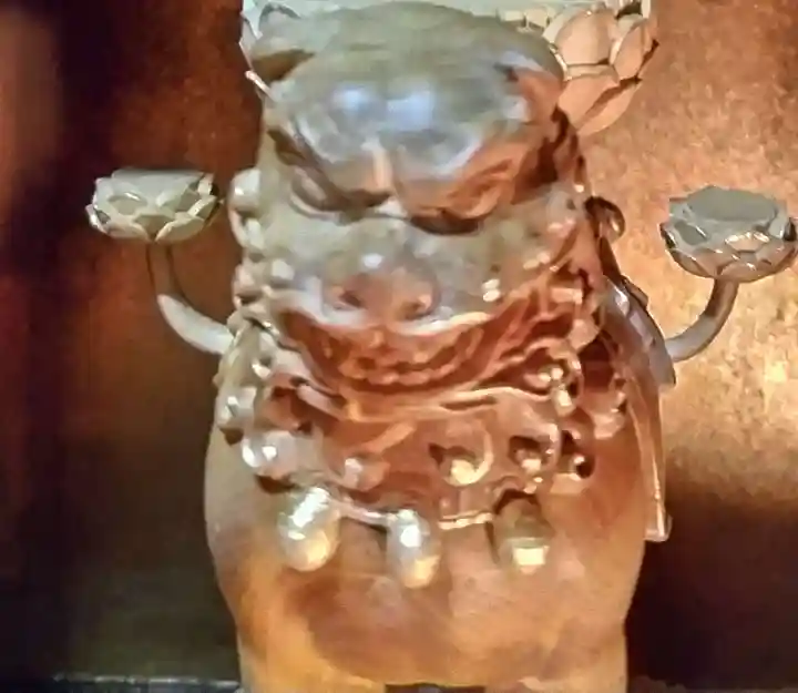 見沼大師 感応院(埼玉県)