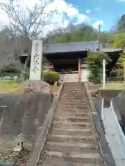 大仙寺の本殿