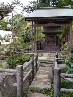 常勝寺の末社・摂社