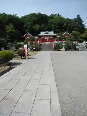 足利織姫神社のその他建物