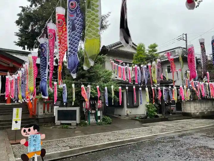 くまくま神社(導きの社 熊野町熊野神社)のその他建物