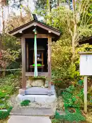 大前神社の末社