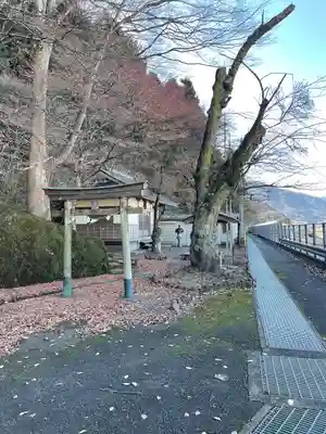 神明神社(山梨県)