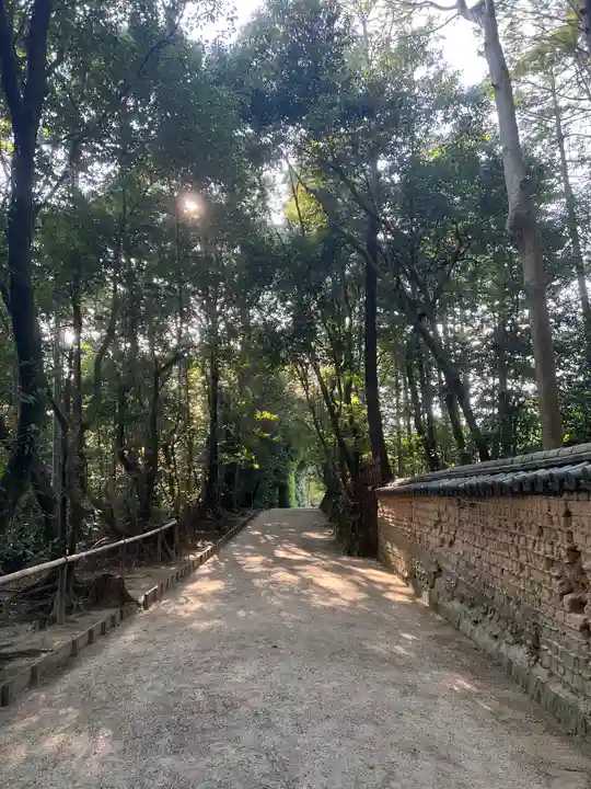 唐招提寺(奈良県)