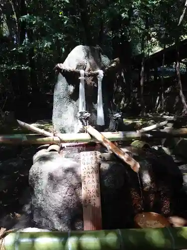 龍田大社(奈良県)