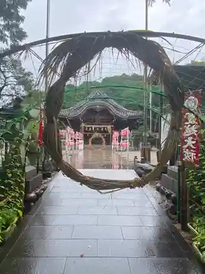 東海市熊野神社(愛知県)