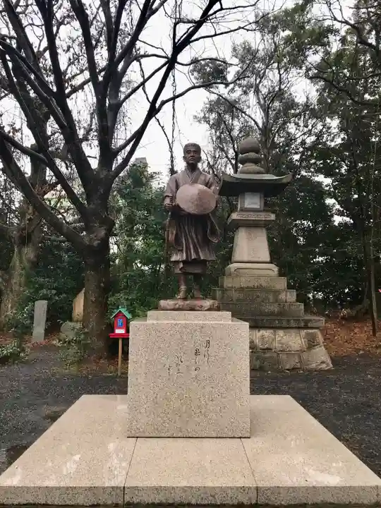 氣比神宮(福井県)