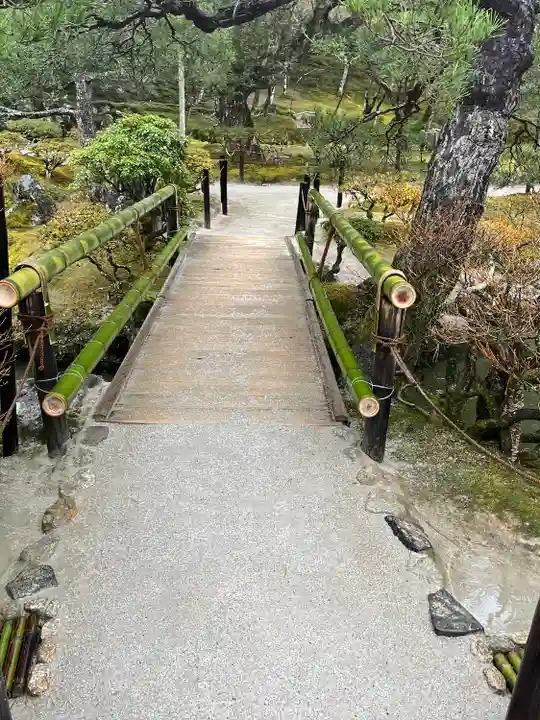 慈照寺(慈照禅寺・銀閣寺)(京都府)