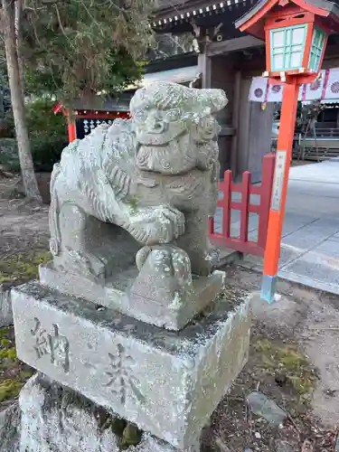 住吉神社(福島県)