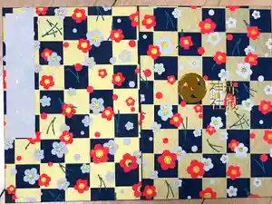 赤城神社の御朱印帳